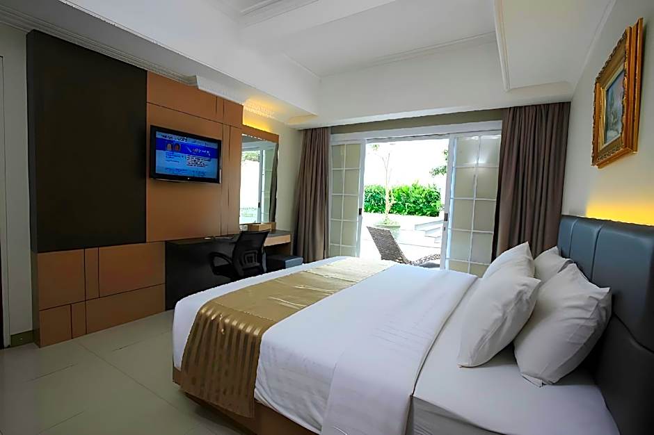 D'Senopati Malioboro Grand Hotel