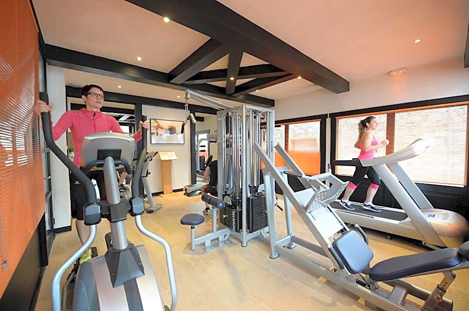 CGH Résidences & Spas Le Coeur d'Or