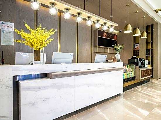 Guanjia Hotel（Guangzhou Beijing Road Pedestrian Street）
