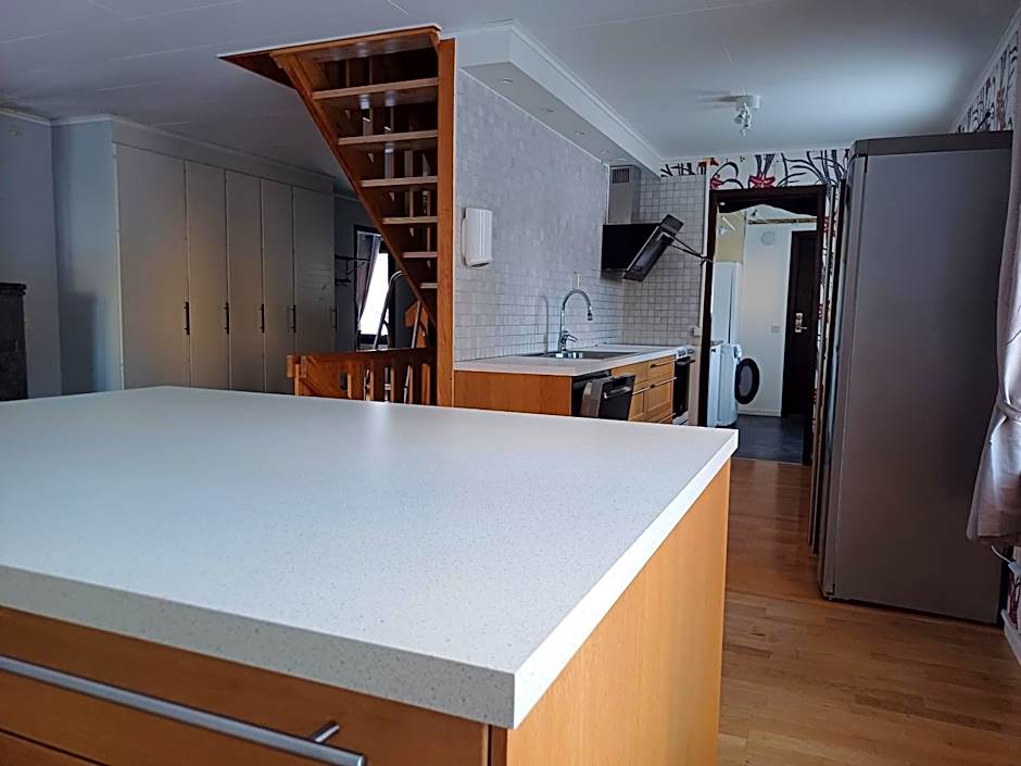 Kiruna Accommodation Timmermansgatan 23