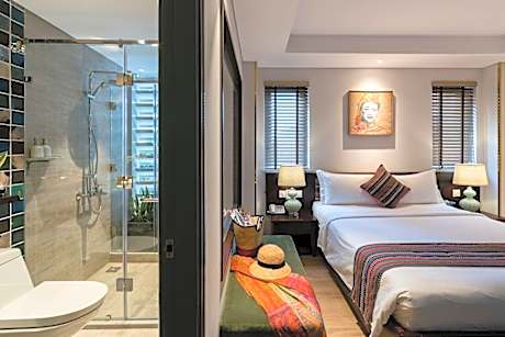 Family Room for 4 People - Non-Smoking