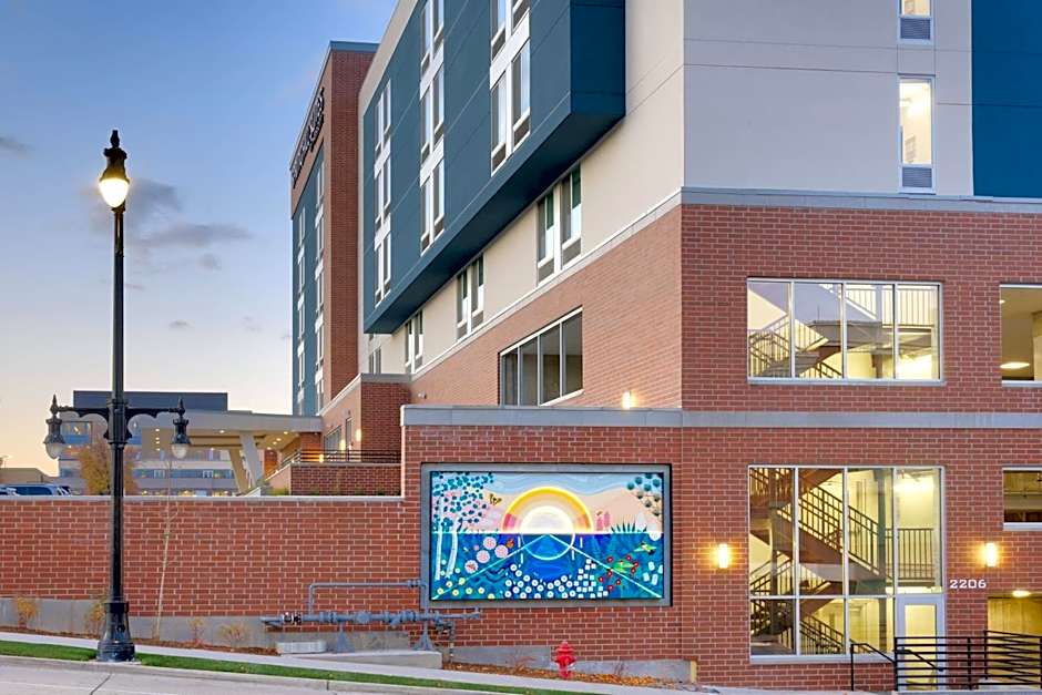 SpringHill Suites by Marriott Salt Lake City Sugar House