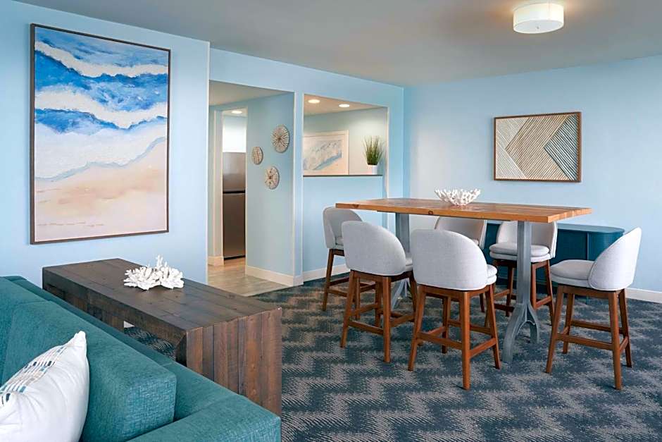 Hilton Cocoa Beach Oceanfront