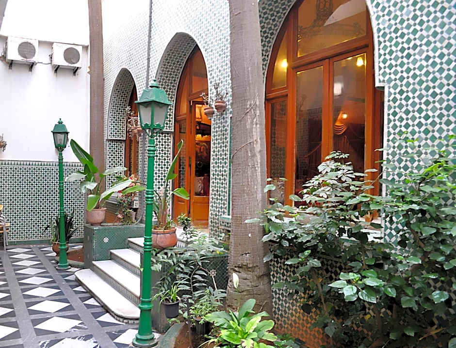 Hôtel Transatlantique