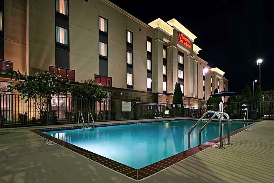 Hampton Inn By Hilton & Suites Millington