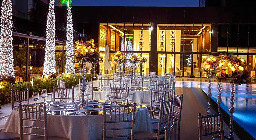 Burgu Arjaan by Rotana