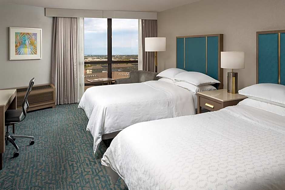 Sheraton Dallas Hotel By The Galleria