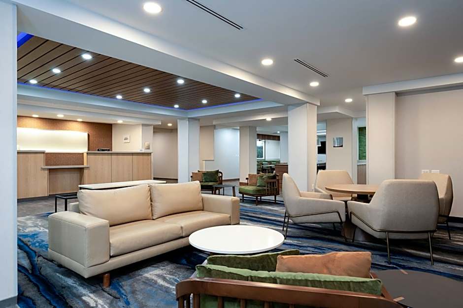 Fairfield Inn & Suites by Marriott Atlanta Stonecrest