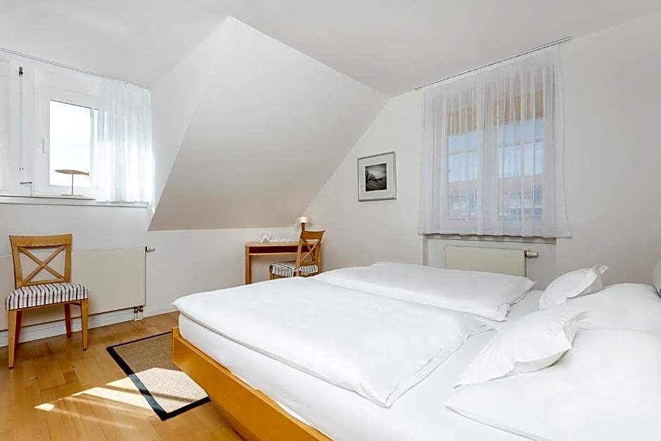 H.W.S. Hotel Der Wilde Schwan