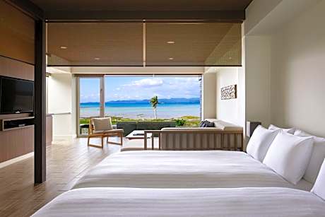Suite with Ocean View