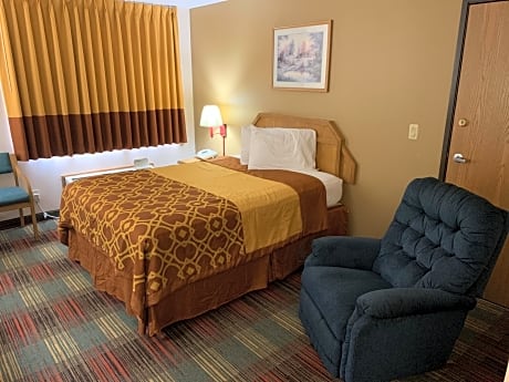 Single Room - Disability Access