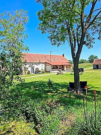 chambres d'hôtes Domaine les Grands Pérons