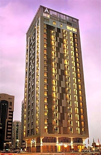 Hala Arjaan by Rotana Hotel