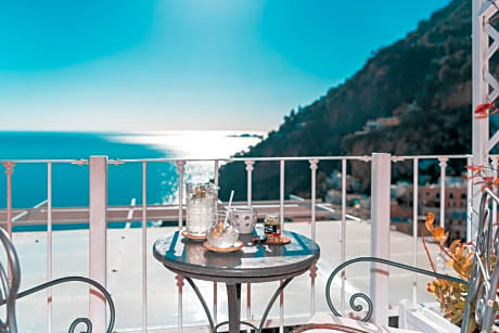 Classic Double Room with Sea View - Attic