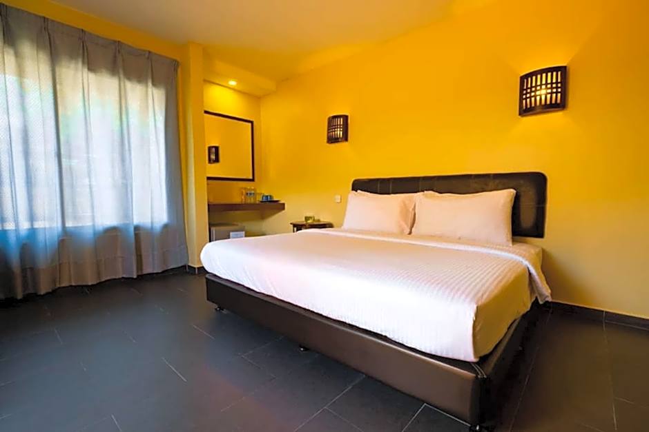 Coconut Beach Villa Langkawi