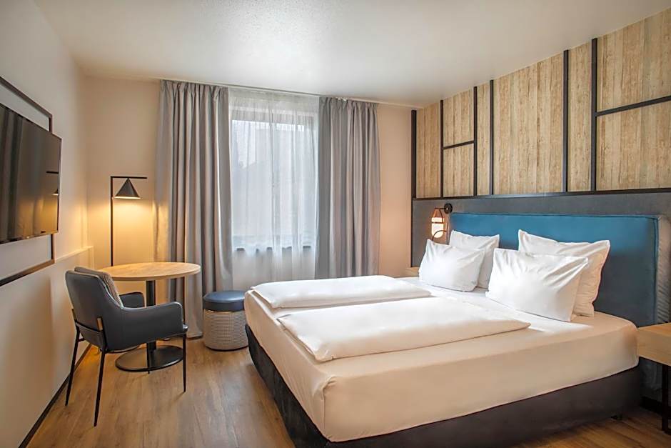 Hotel München City Center Affiliated by Melia