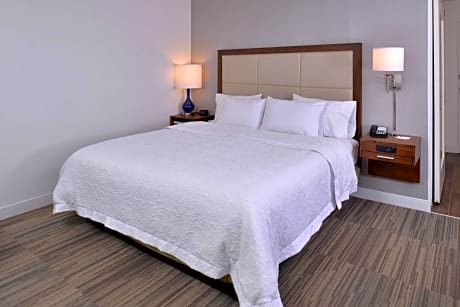 King Studio Suite with Sofa Bed - Hearing Access/Non-Smoking