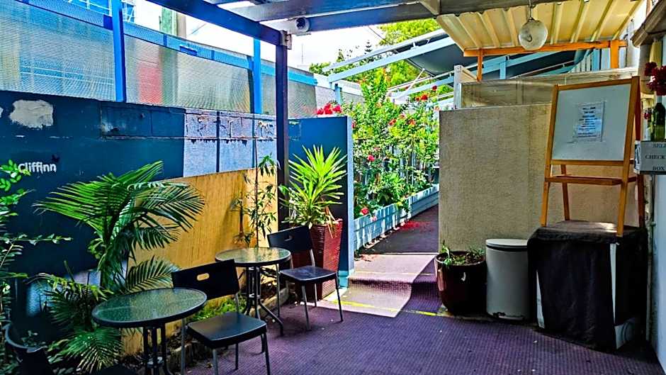 cliffinn kangaroo point