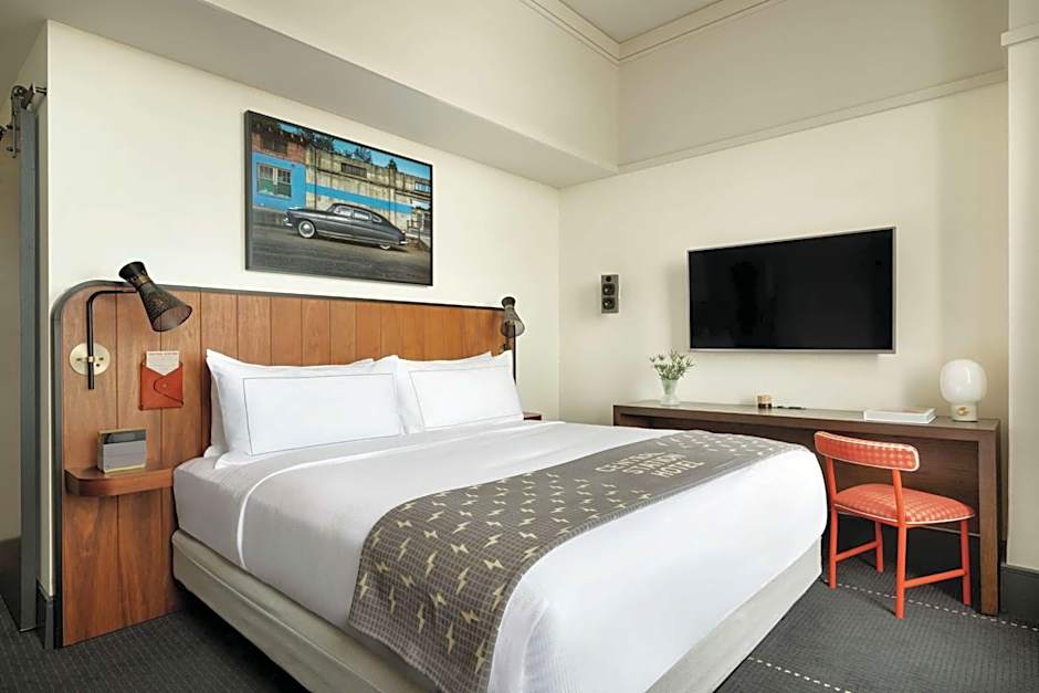 The Central Station Memphis, Curio Collection by Hilton