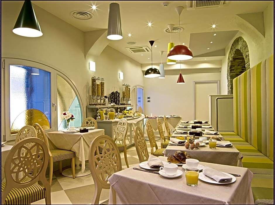 Hotel Centrale Best Western Signature Collection