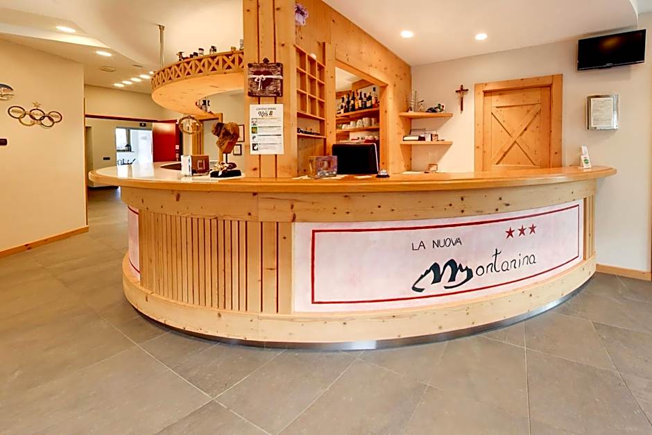 Hotel La Nuova Montanina