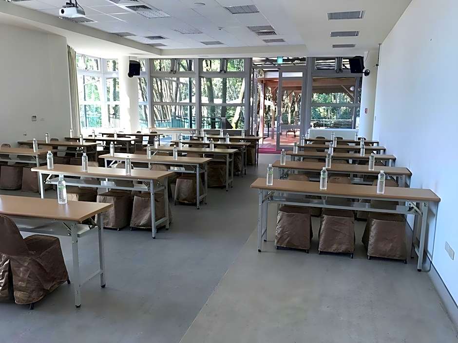 Sun Moon Lake Bamboo Rock Garden