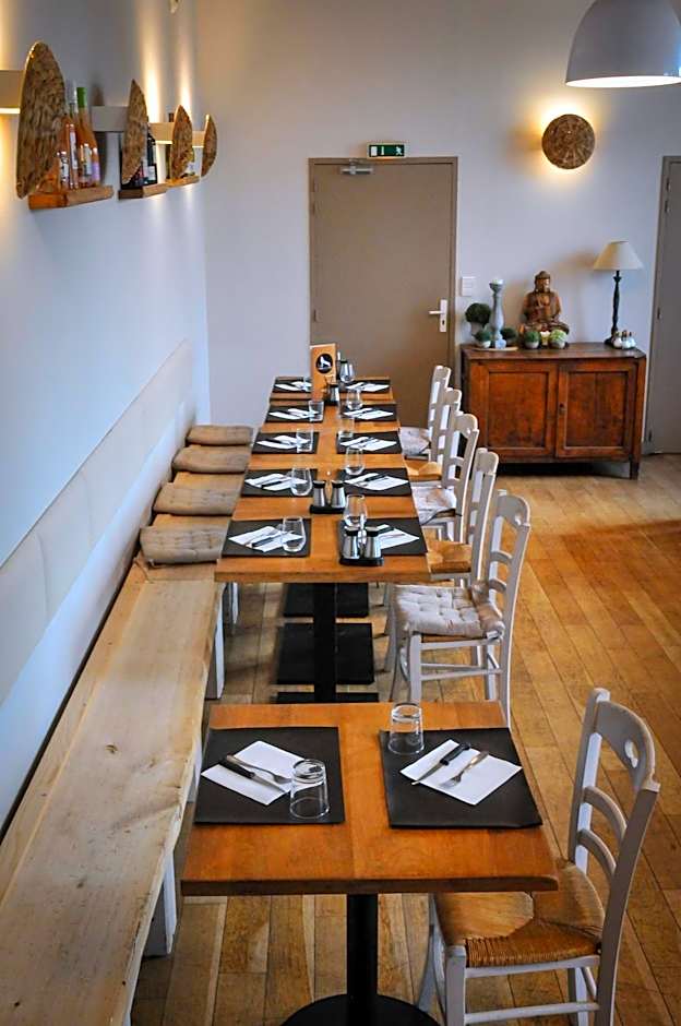 Auberge de la fontaine aux loups