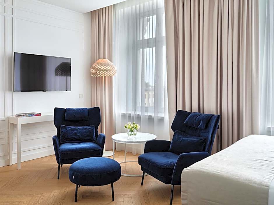 Hotel Indigo Warsaw - Nowy Swiat By IHG