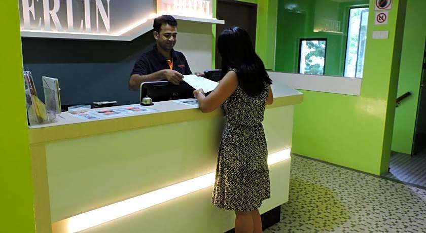 Merlin Hotel George Town Penang