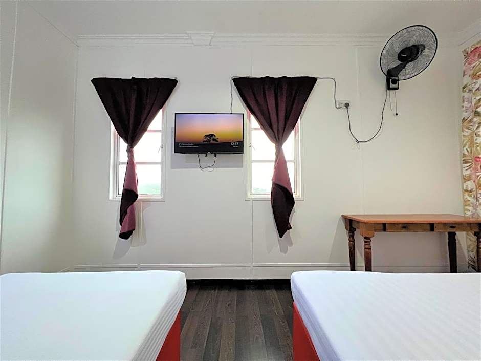 Suang Noh Homestay Kundasang