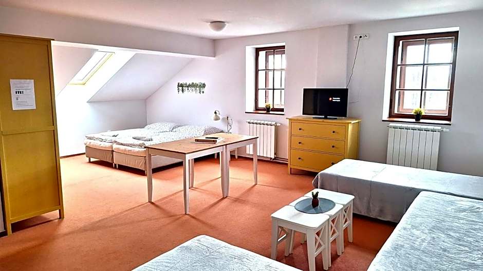 Penzion Johannes, Rýmařov - Stará Ves