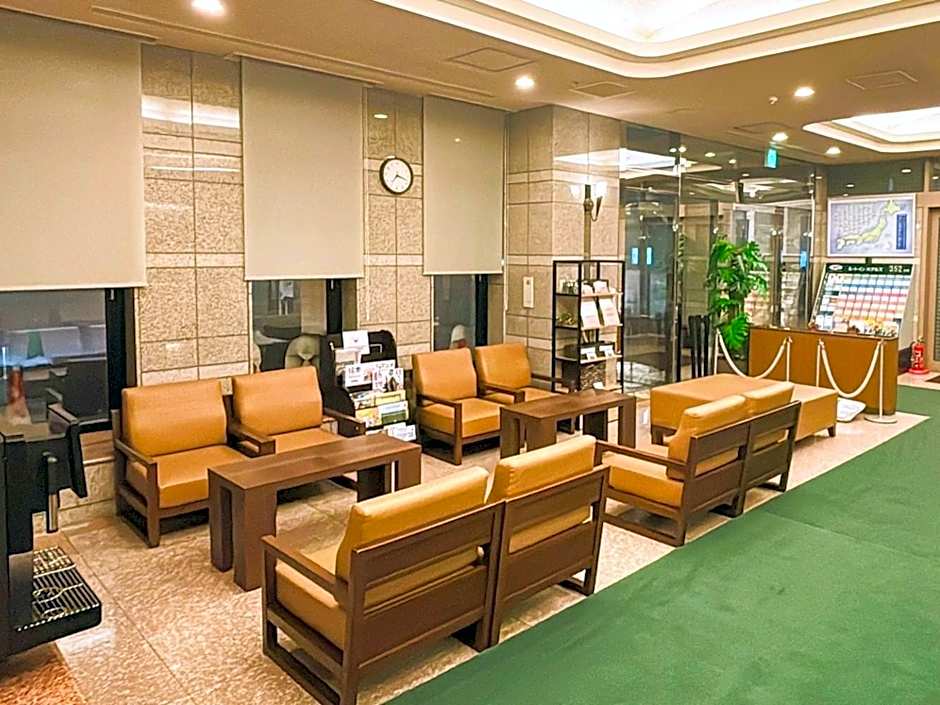 Hotel Route-Inn Asahikawa Ekimae Ichijodori