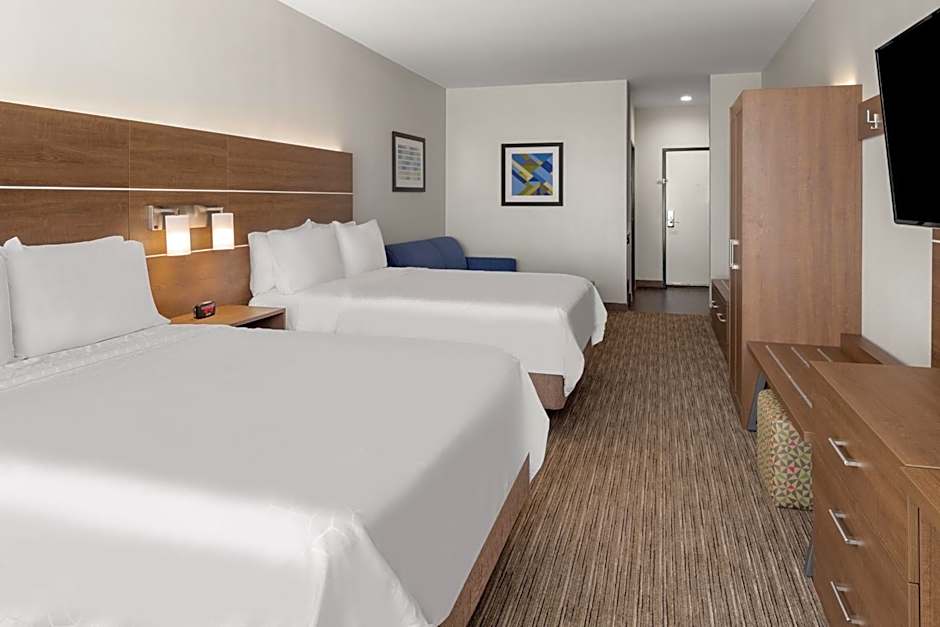 Holiday Inn Express & Suites Graham By IHG