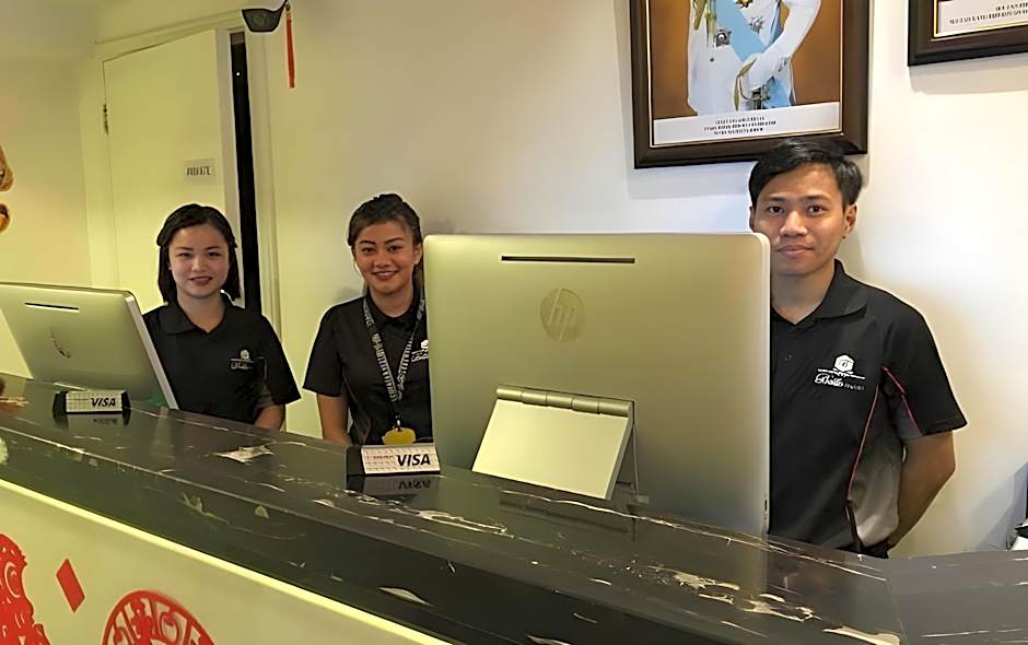 Belllo Hotel Jb Central