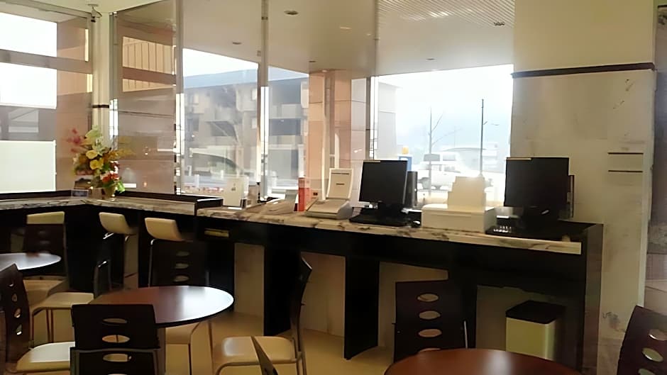 Toyoko Inn Satsuma Sendai-Eki Higashi-Guchi