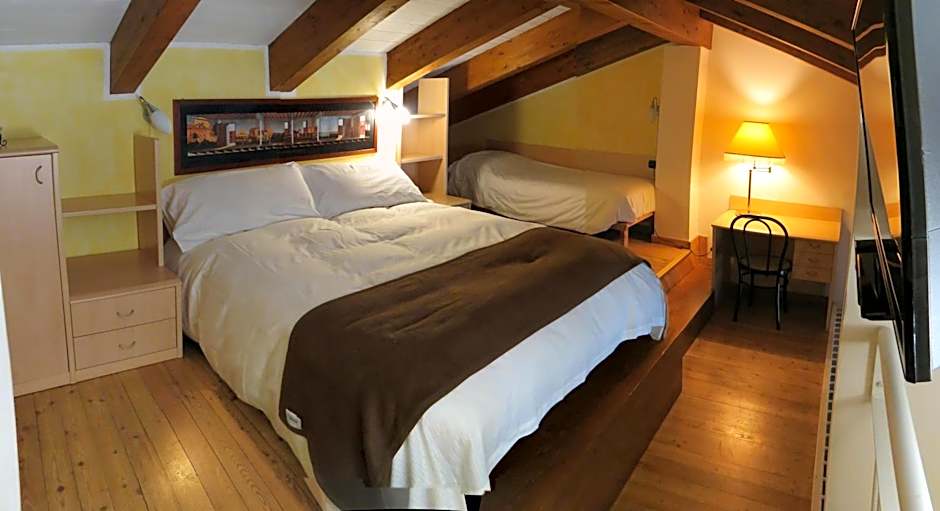 La Baita D'Oro Ristorante Residence