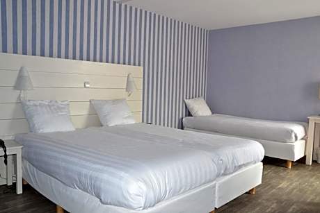 Double Room for Disabled Guests