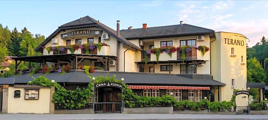 Terano Urban Lodge in Maribor