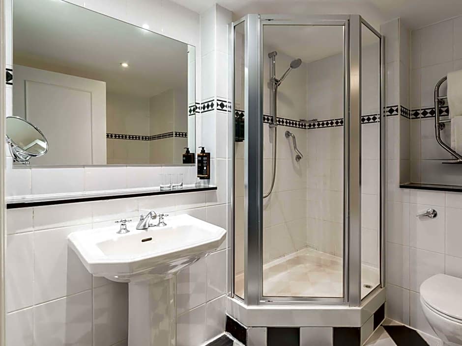 Mercure Blackburn Dunkenhalgh Hotel & Spa