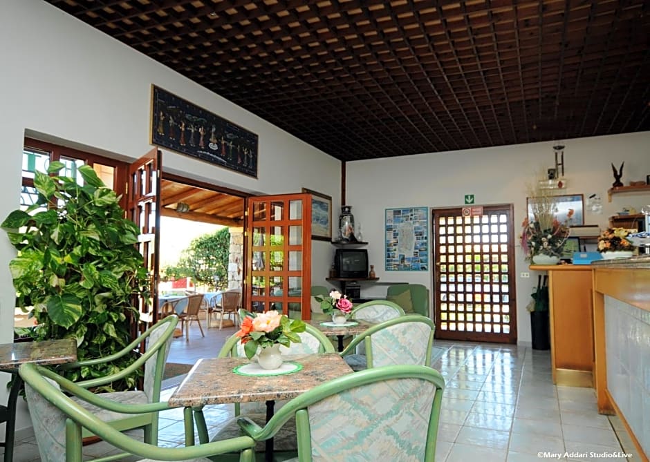 Hotel Villa Gemella