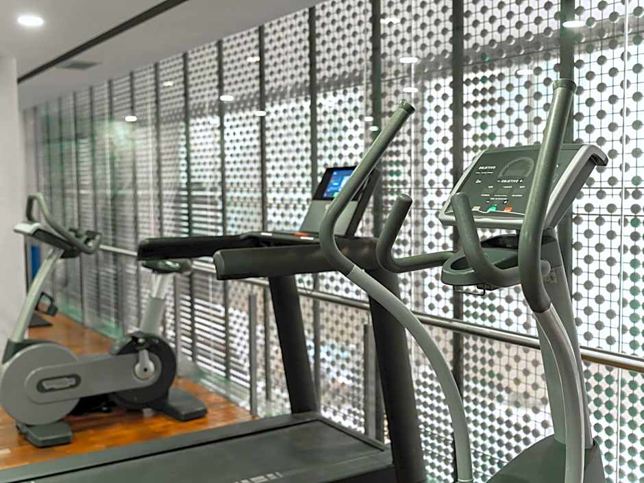 ibis Barcelona Pza Glories 22