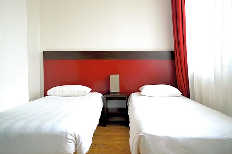 Residhotel Lille Vauban