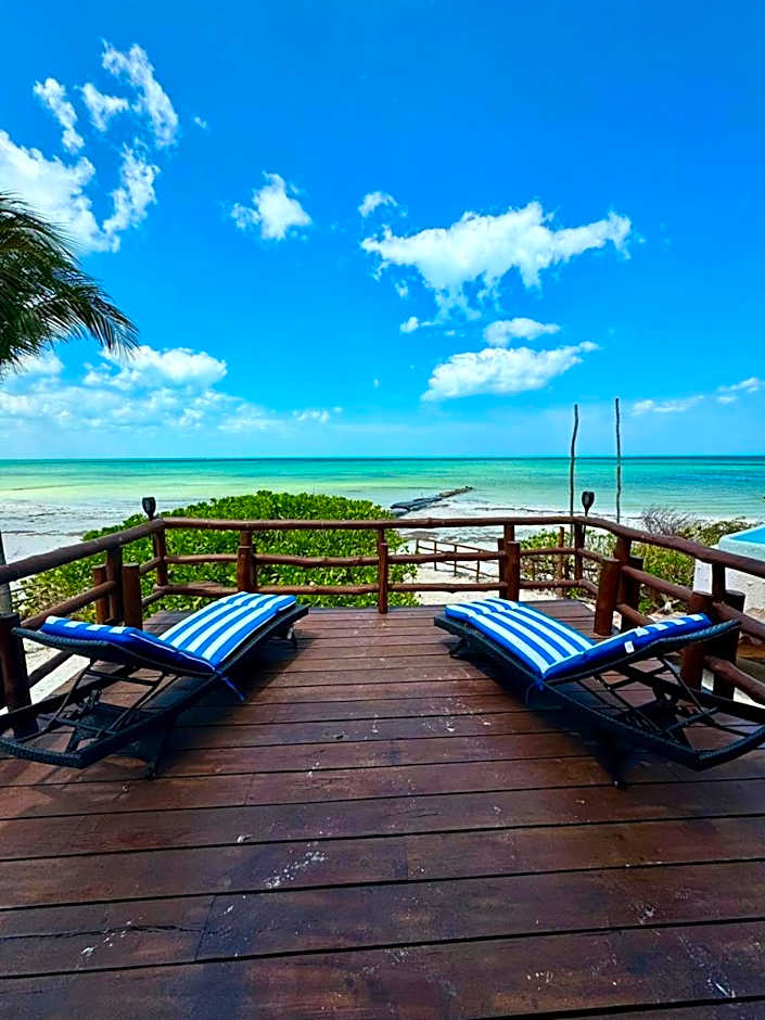 DK Luxury Ocean Front Villa - Adults Only