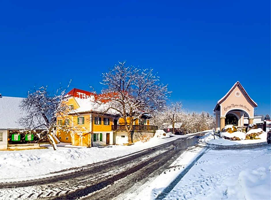 Frühstückspension Zanglhof