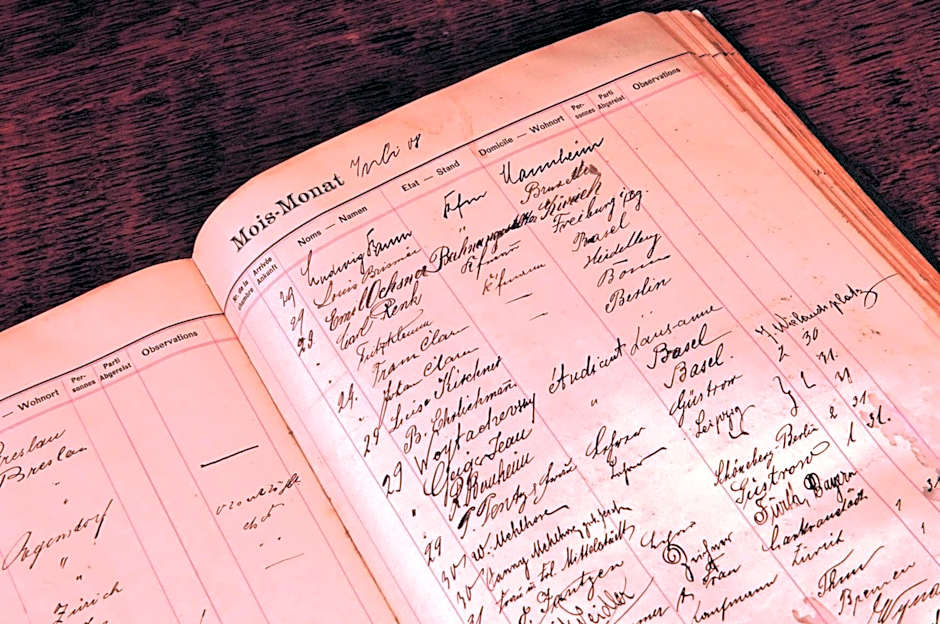 Hotel Gletschergarten