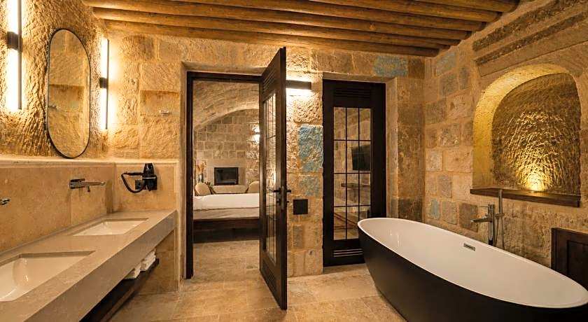 Luvi Cave Hotel