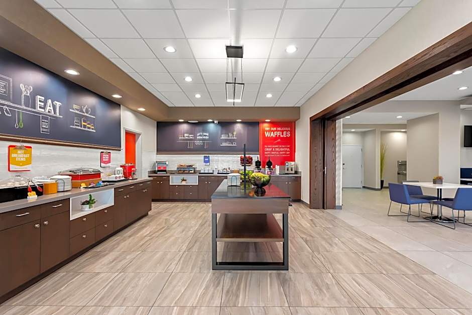 Hampton Inn by Hilton Huntley Chicago