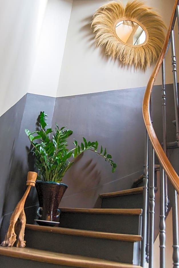 Villa Louisa – Saint Malo, AL