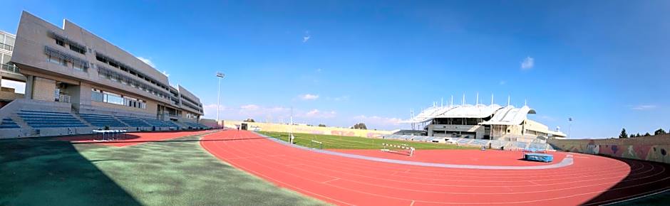 Allegra GSP Sport Center