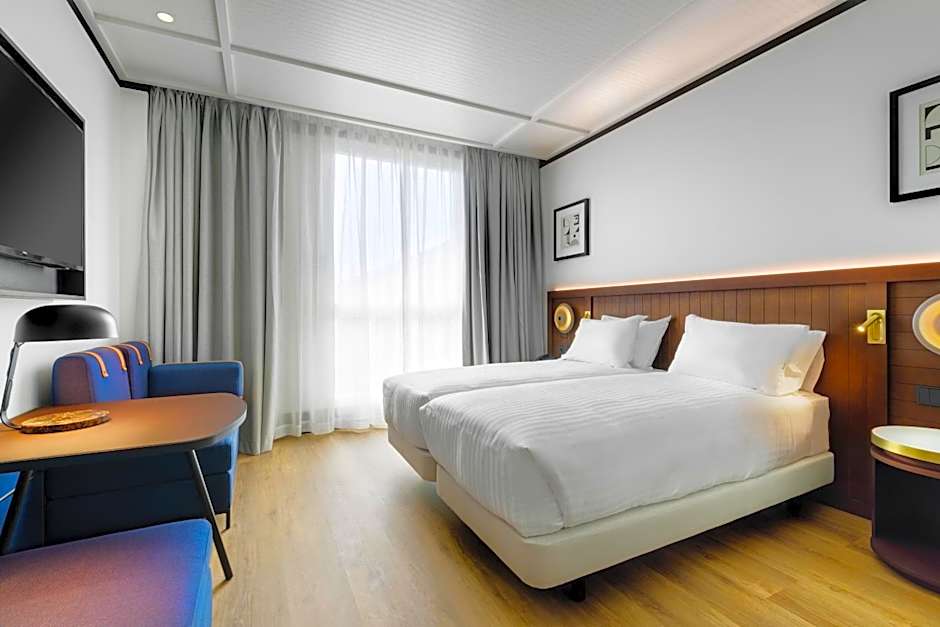 Hotel Tres Reyes San Sebasti